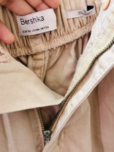 Bershka Pink Jeans