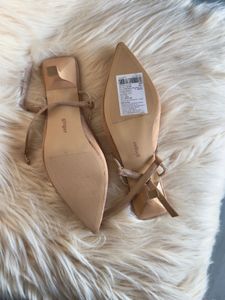 Ginger By Lifestyle Embellished Pointed Heels