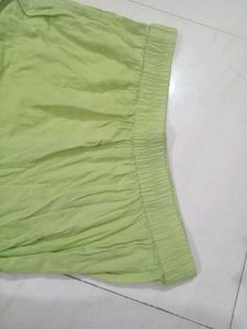 Green Palazzos