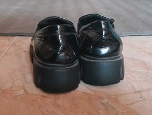 🕷️Chucky/Lolita Black Loafers🫀