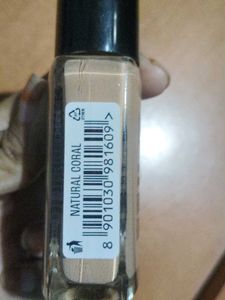 Lakme Forever Matte Foundation