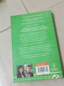 Book :- Someone Like You