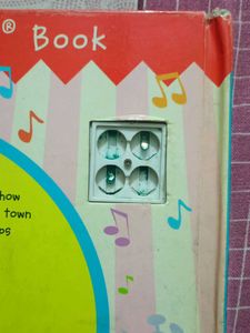 Snappy Sounds Circus Book