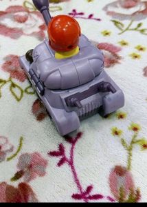 Tank Toy It&#39;s Working With Lights And Sound
