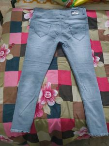 Mickey Mouse Jeans