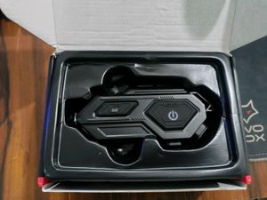 EDYELL Motorcycle Bluetooth Headset