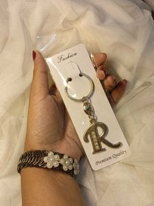&#34;Combo Delight : Earrings, Bracelet &amp; Keychain!&#34;