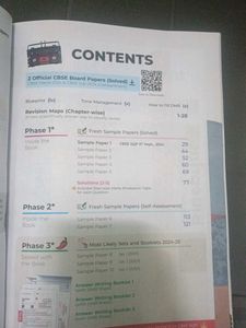 SCIENCE SAMPLE PAPERS