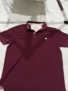T-shirt Is Not Wearing