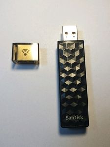 SanDisk Connect Wireless Stick 16GB WiFi Drive