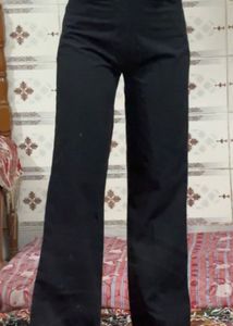BLACK TROUSER