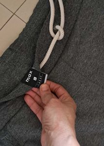 Gray Legend Champions Sweatpants