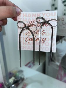 new pookie earrings