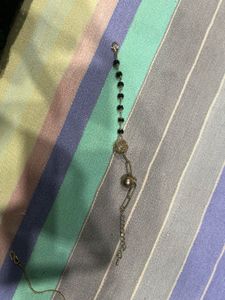 Charming Gold-Tone Bracelet