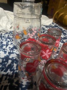 Glassware Set