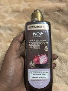 WOW Skin Science Conditioner