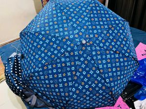 Automatic Printed Umbrella New With Tag