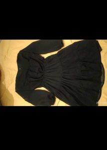 Chic Black Mini Dress