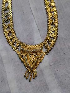 Gold Plated Necklace