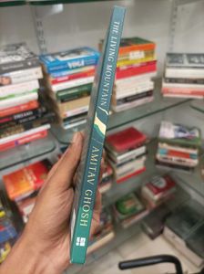 The Living Mountain Amitav Ghosh