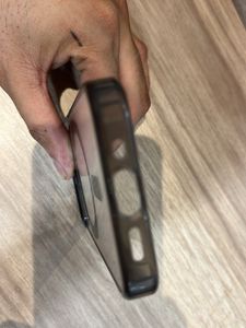 I PHONE 13 MINI COVER TRAnsparent