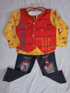 ❗ FREE DELIVERY❗New Boys/Kids/Baby Outfit Suit Set