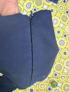109 F Straight Trouser