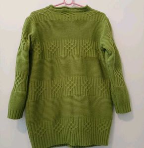 TUNIC SWEATER