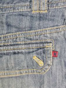 Y2k Denim Skirt