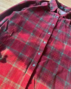 Vintage Check Shirt 🫶🏻💕