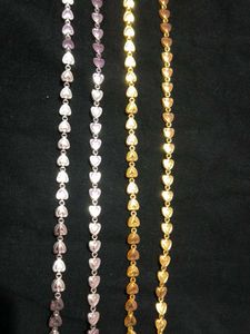 Heart Charm Waist Chain