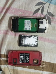Two Touch Mobiles - Not Working Condition