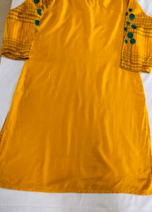 Max Brand Kurti