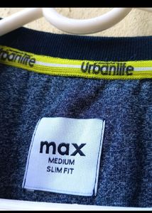 Brand New Max tshirt for Men