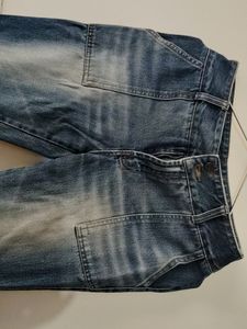 BOOTCut Jean HIGH WAIST