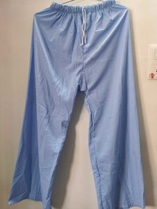 Light Blue Palazzos