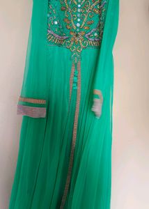 Chudidhar Top