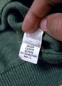 Chaps(Ralph Lauren) Rugby Shirt