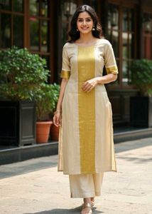 Elegant Kurta