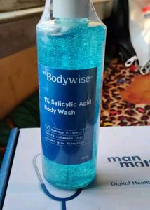 Be Bodywise Body Wash Salicylic Acid