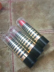 Set Of Three Lipsticks
