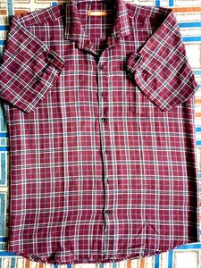 Checked Casual Shirt