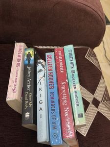 Pack Of 6 Books