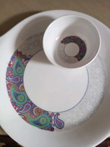 Dinner Set Never Open