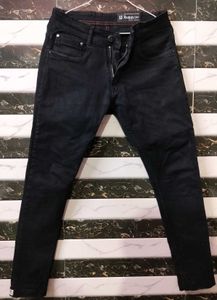 Men's Black Jeans