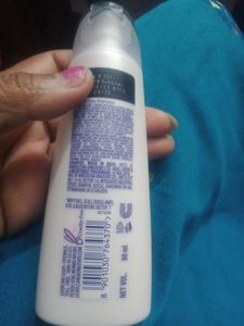 New Dove Shampoo