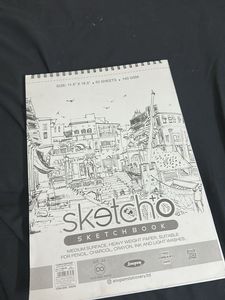 Sketchbook