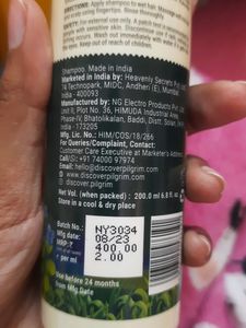 Combo Shampoo, Condutioner, Bodywash