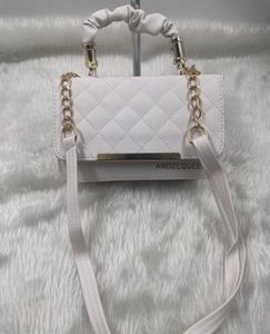 Quilted Sling Bag