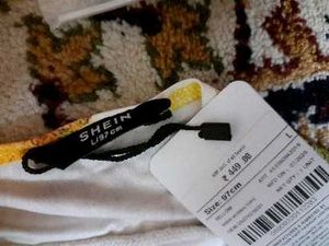 Floral Tie-Back Crop Top | Brand New